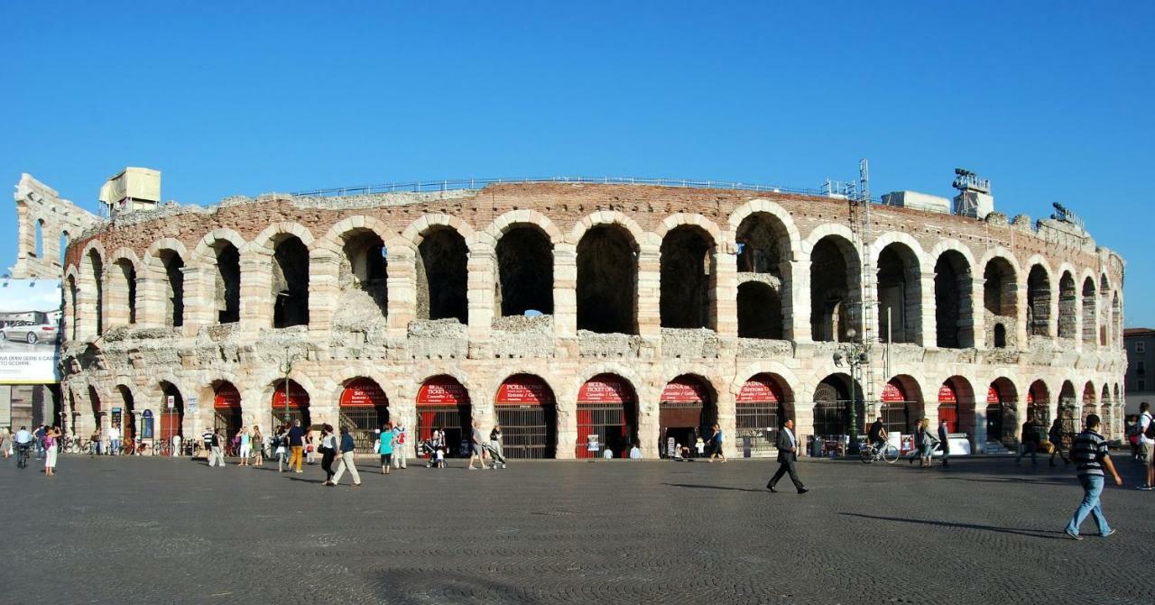 Al Pozzo Dell'Amore Verona Exterior foto