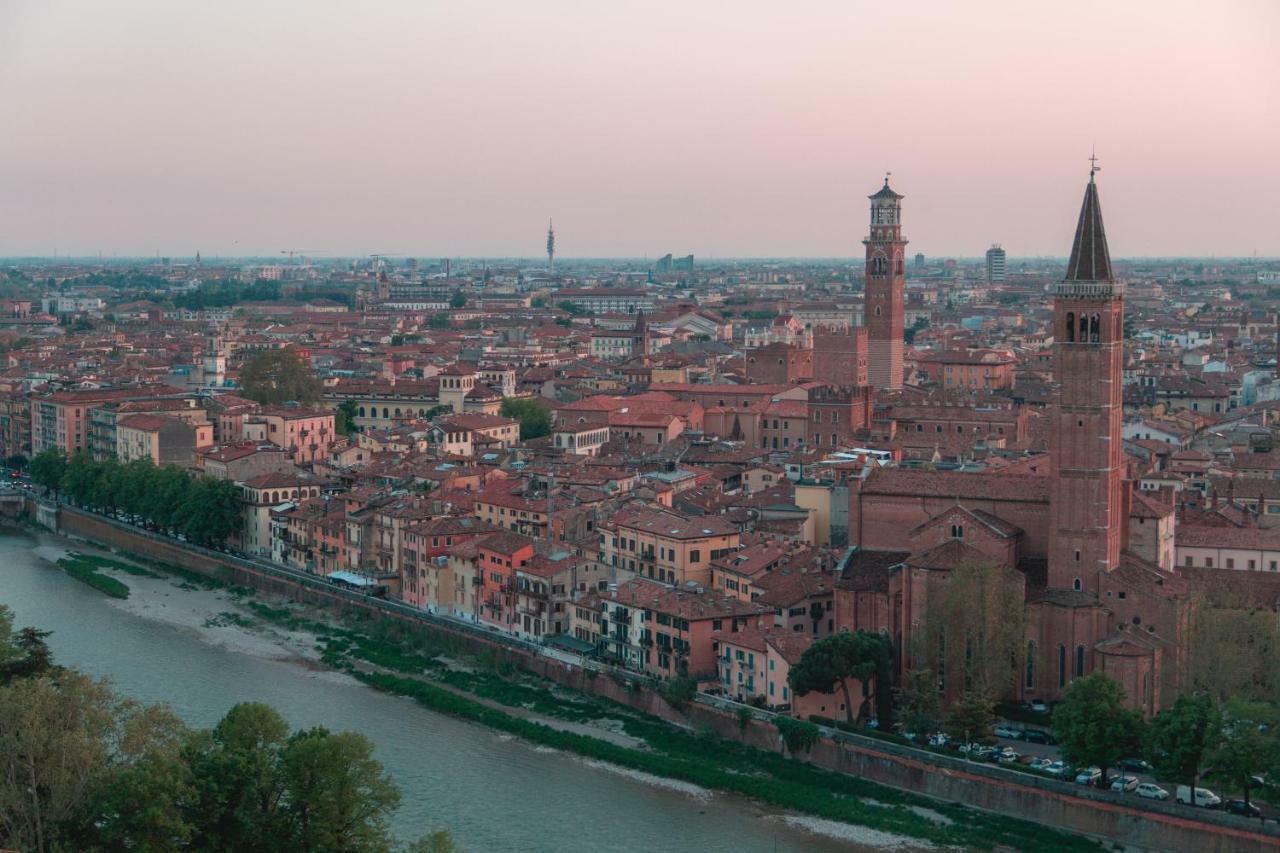 Al Pozzo Dell'Amore Verona Exterior foto